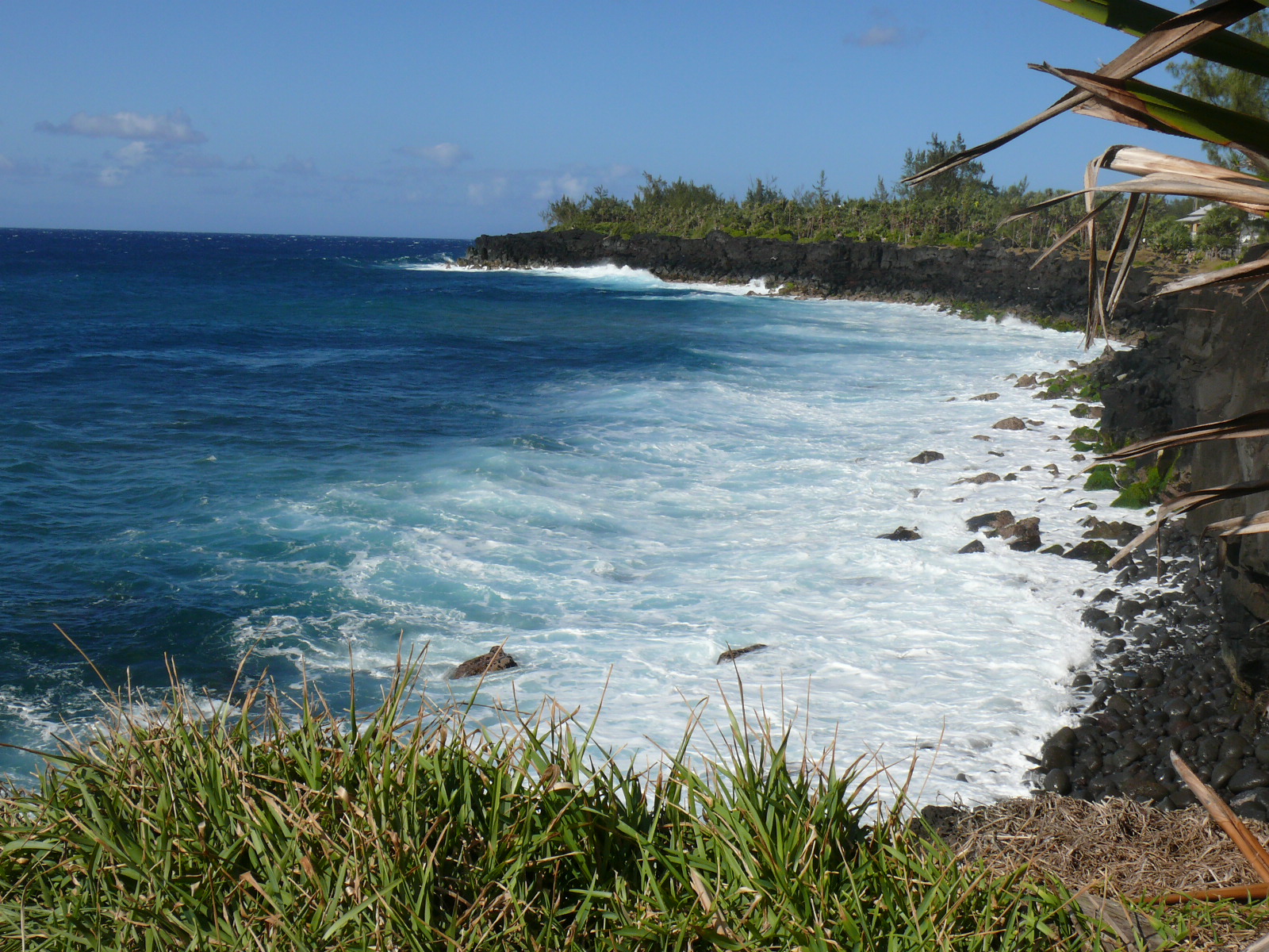 Wallpapers Nature Seas - Oceans - Beaches 