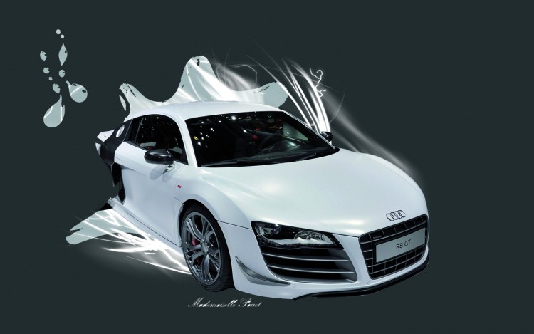 Fonds d'cran Voitures Audi Wallpaper N272288