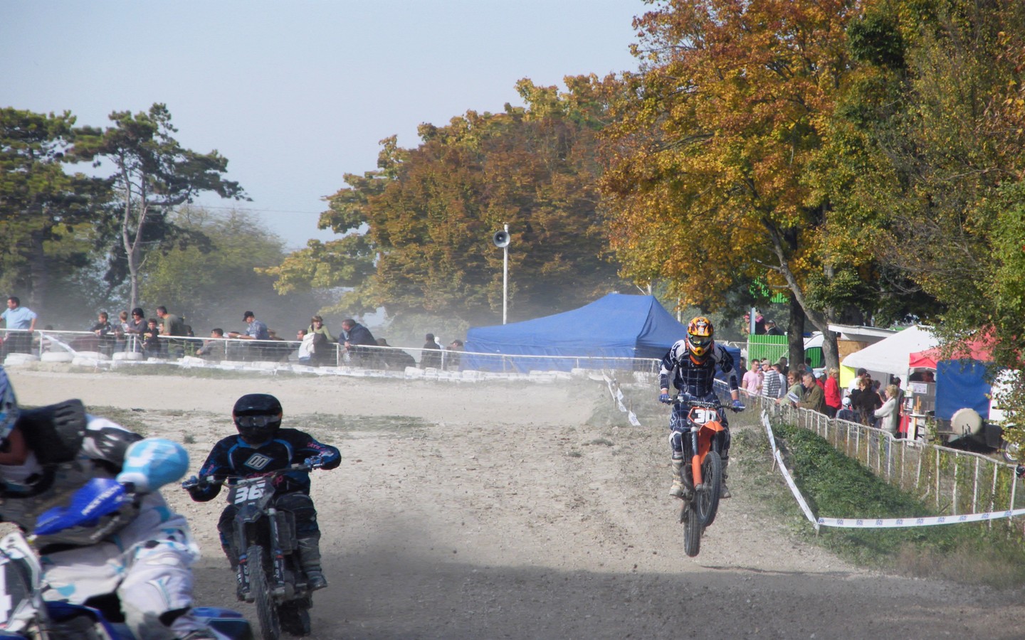 Wallpapers Motorbikes Motocross Fresne les Reims