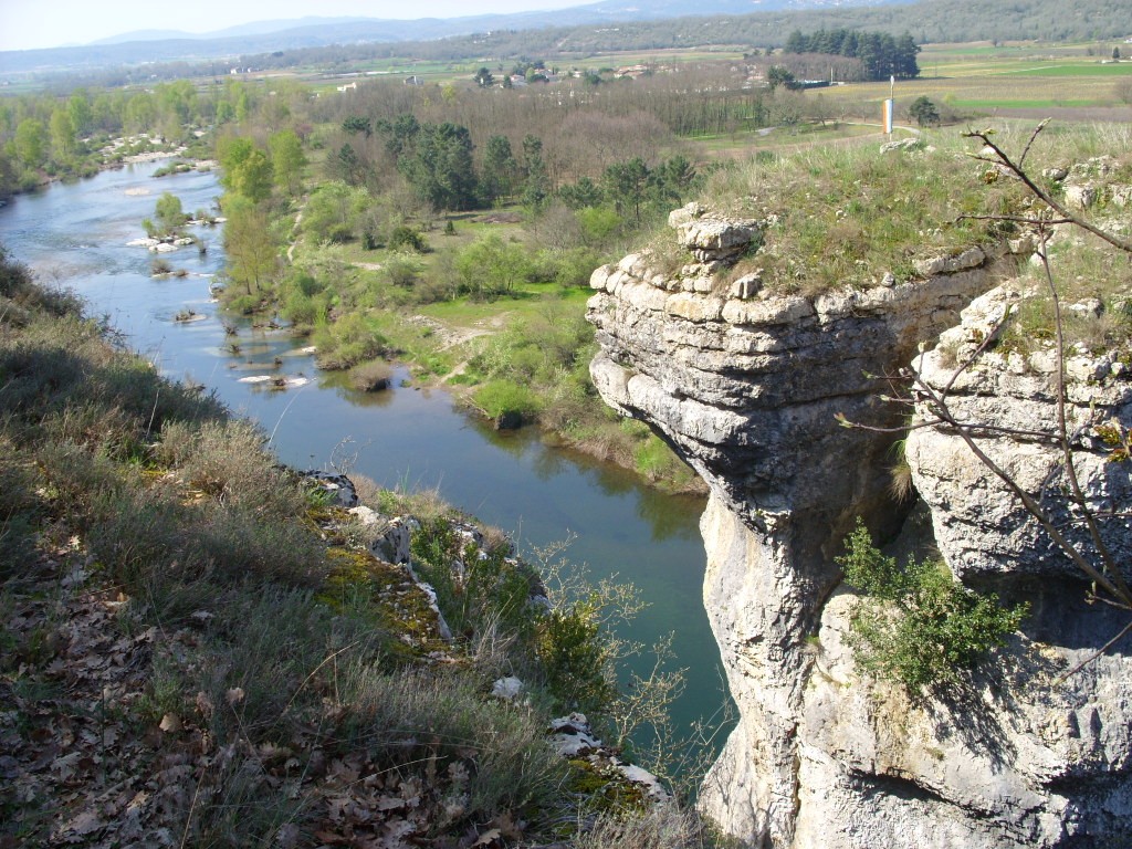 Wallpapers Nature Rivers - Torrents rivire d'ardche