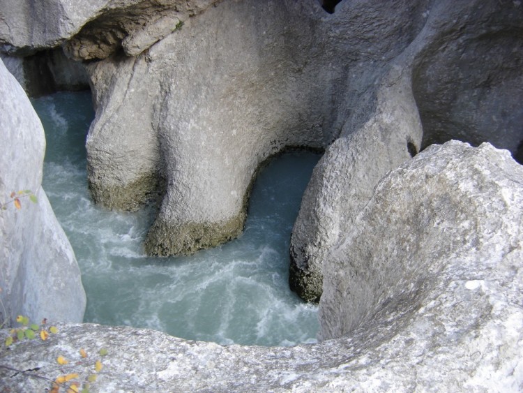 Fonds d'cran Nature Fleuves - Rivires - Torrents gorges du verdon