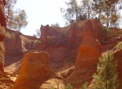 Wallpapers Nature roussillon