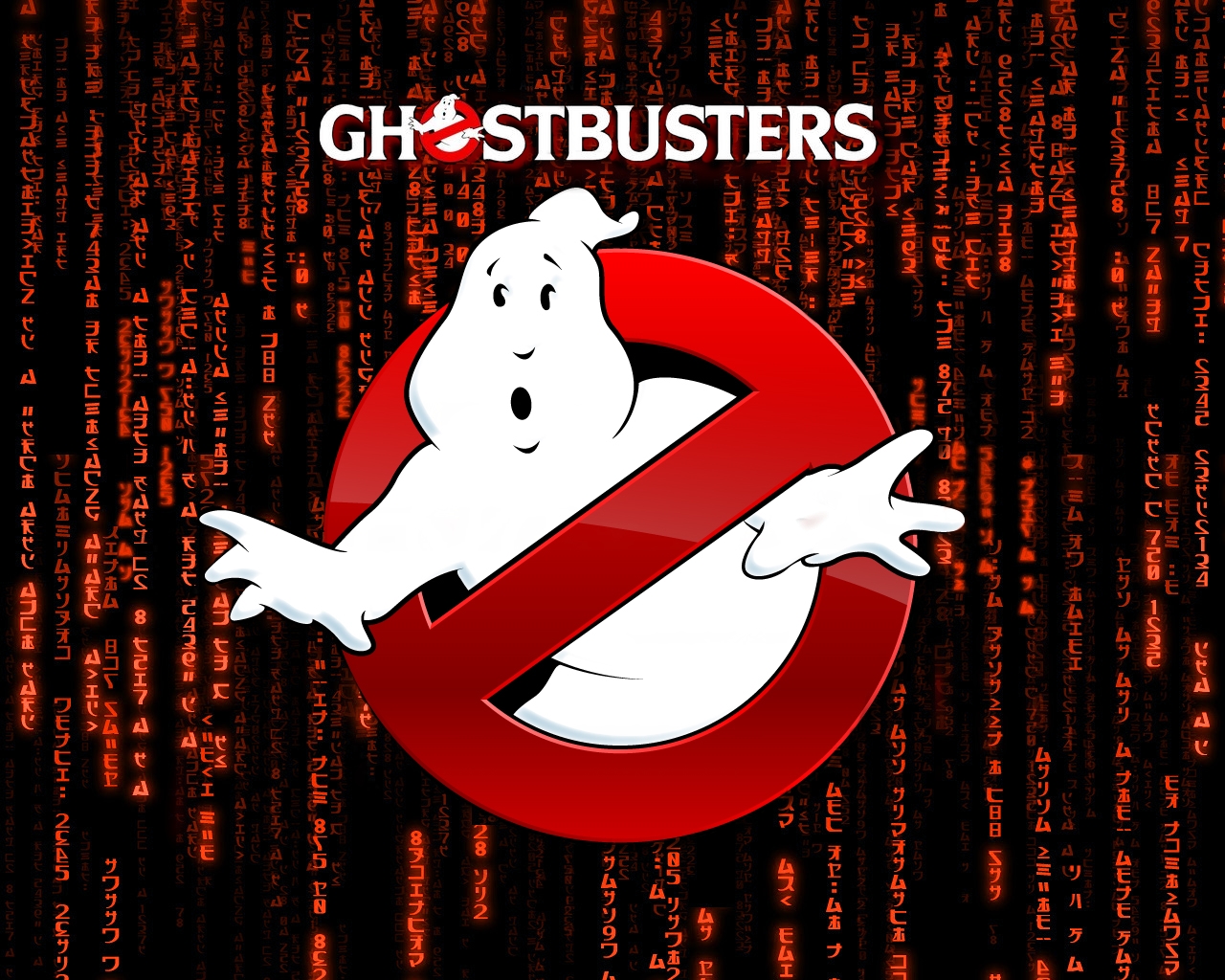 Wallpapers Movies Ghostbusters 