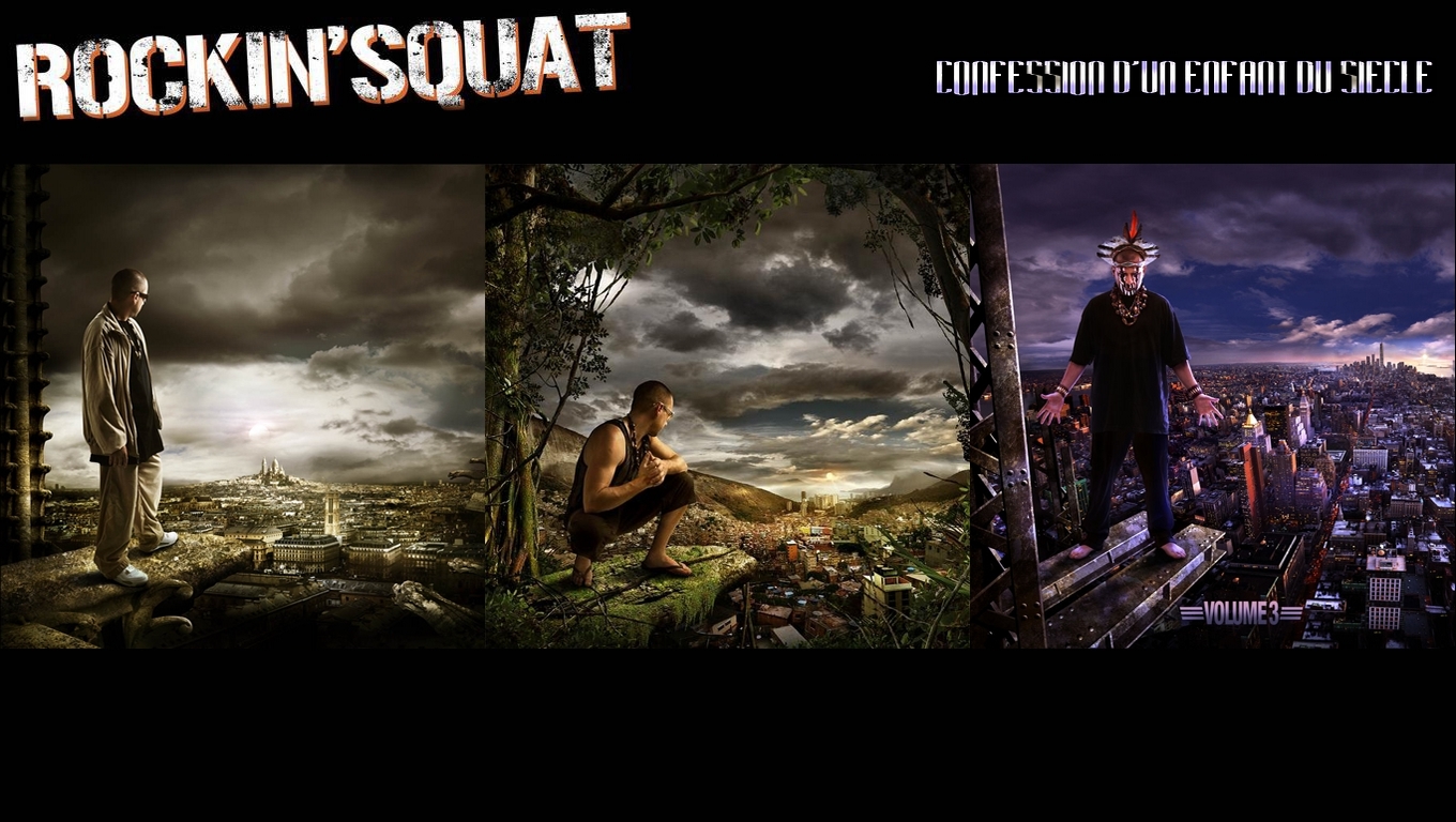 Wallpapers Music Assassin rockin squat