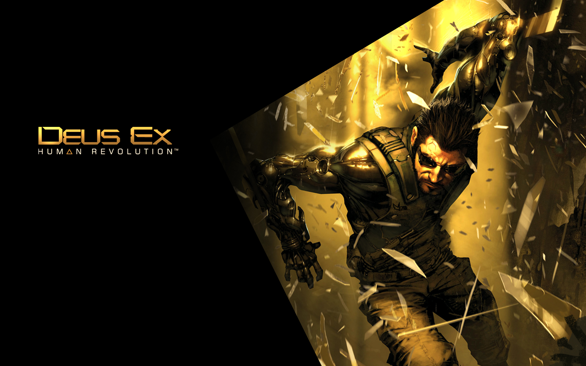 Fonds d'cran Jeux Vido Deus Ex: Human Revolution 