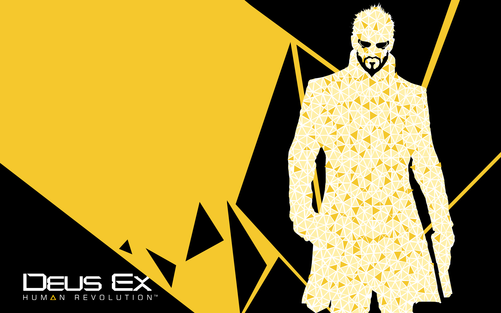 Fonds d'cran Jeux Vido Deus Ex: Human Revolution 