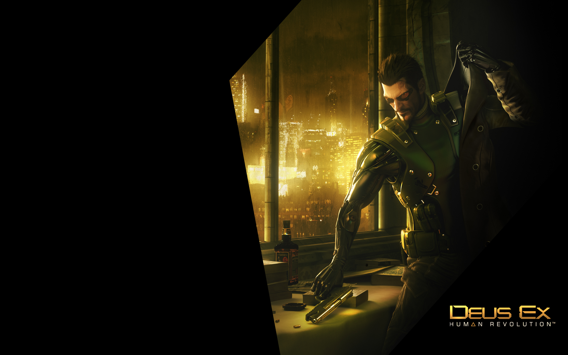 Wallpapers Video Games Deus Ex: Human Revolution 