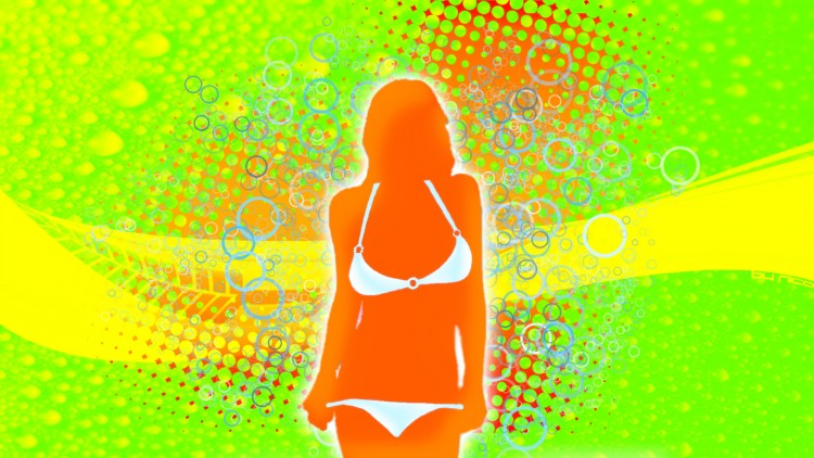 Wallpapers Digital Art Women - Femininity GIRL !!!