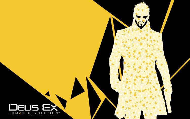 Fonds d'cran Jeux Vido Deus Ex: Human Revolution Wallpaper N272477