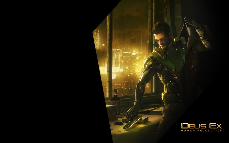 Wallpapers Video Games Deus Ex: Human Revolution Wallpaper N272478