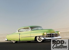 Wallpapers Cars cadillac (1951)