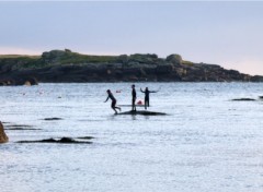 Fonds d'cran Sports - Loisirs Tout le monde  l'eau !