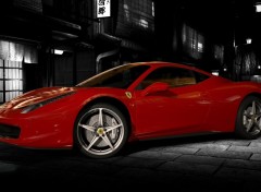 Wallpapers Video Games Ferrari