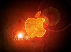 Fonds d'cran Informatique AppleFire