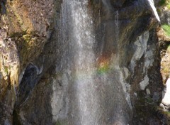 Fonds d'cran Nature cascade