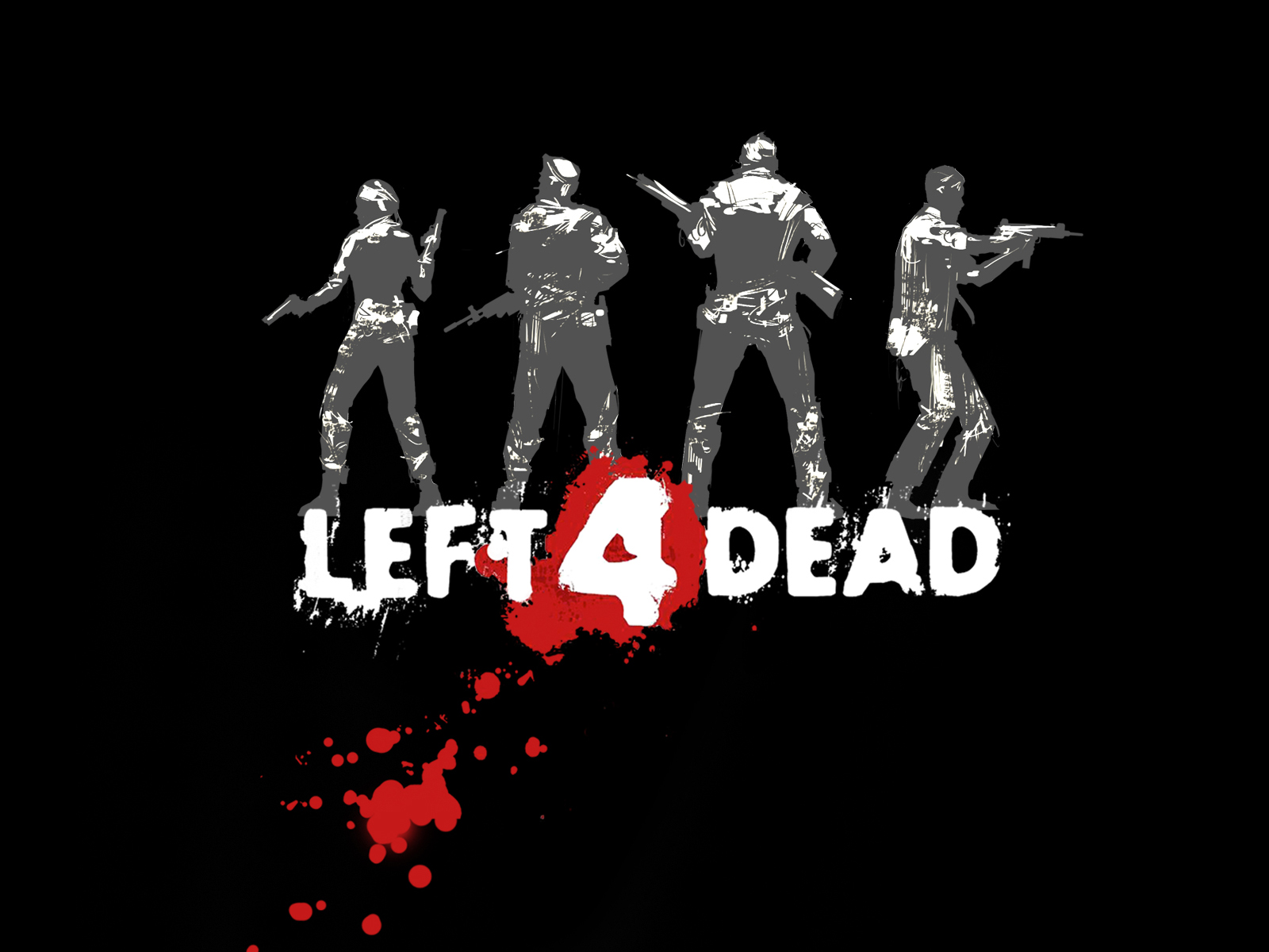 Fonds d'cran Jeux Vido Left 4 Dead 1 et 2 Left For Dead