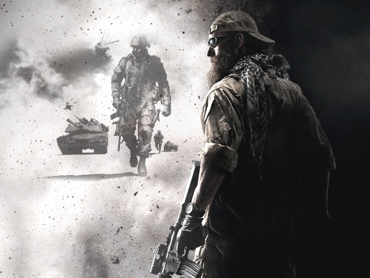 Wallpapers Video Games Battlefield - Bad Company 2 bad&moh