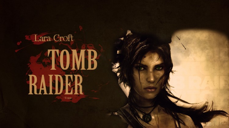 Fonds d'cran Jeux Vido Tomb Raider Lara Croft