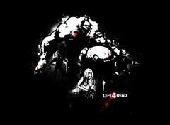 Fonds d'cran Jeux Vido Left For Dead