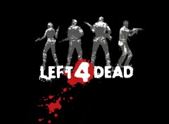 Fonds d'cran Jeux Vido Left For Dead