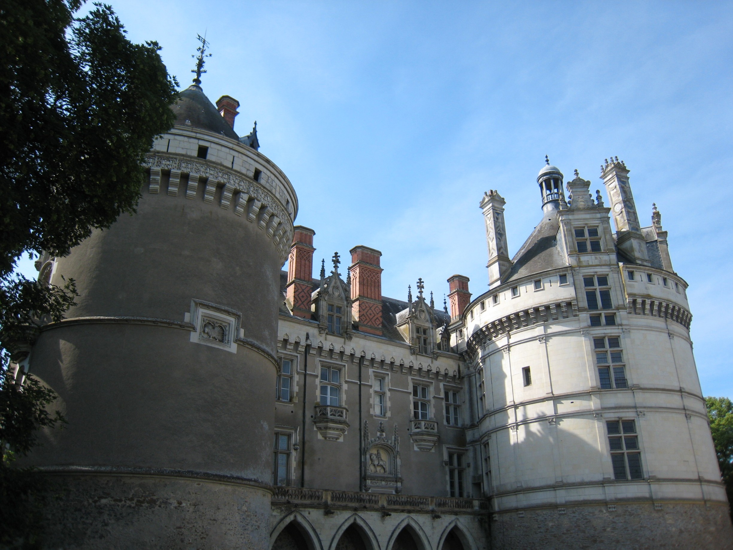 Fonds d'cran Constructions et architecture Chteaux - Palais 