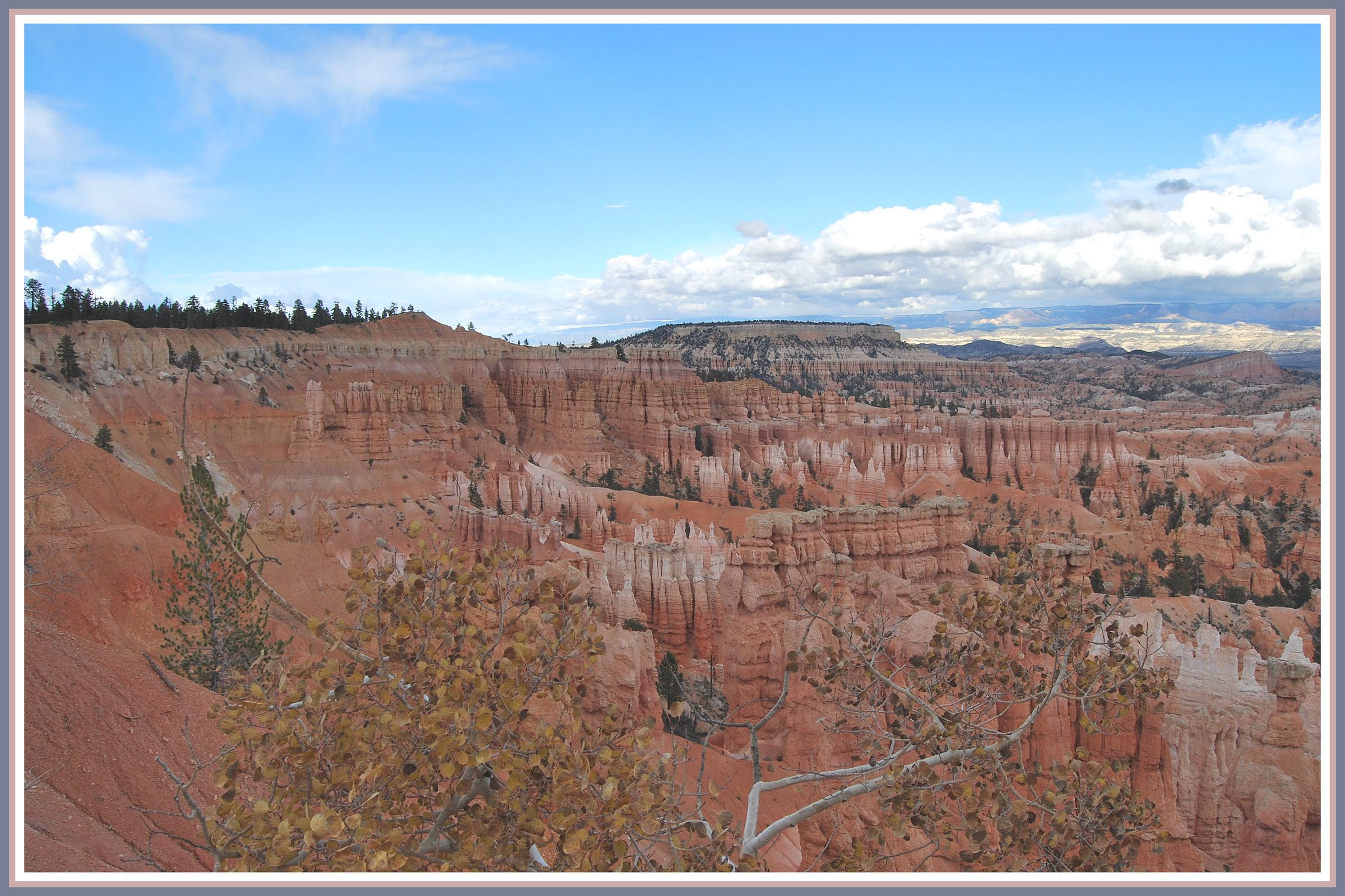 Fonds d'cran Voyages : Amrique du nord Etats-Unis Bryce Canyon (Utah)