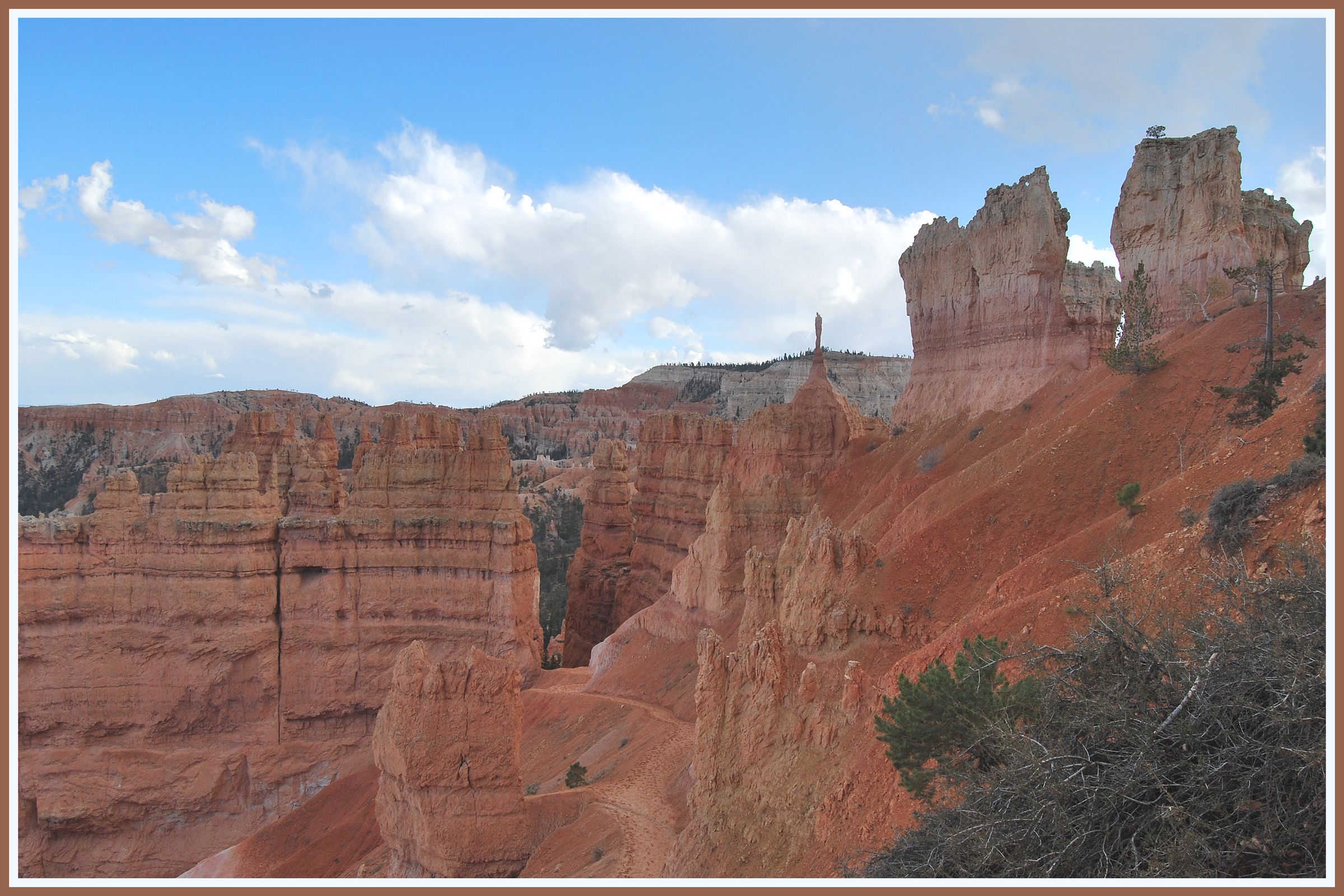 Wallpapers Trips : North America United-States Bryce Canyon (Utah)