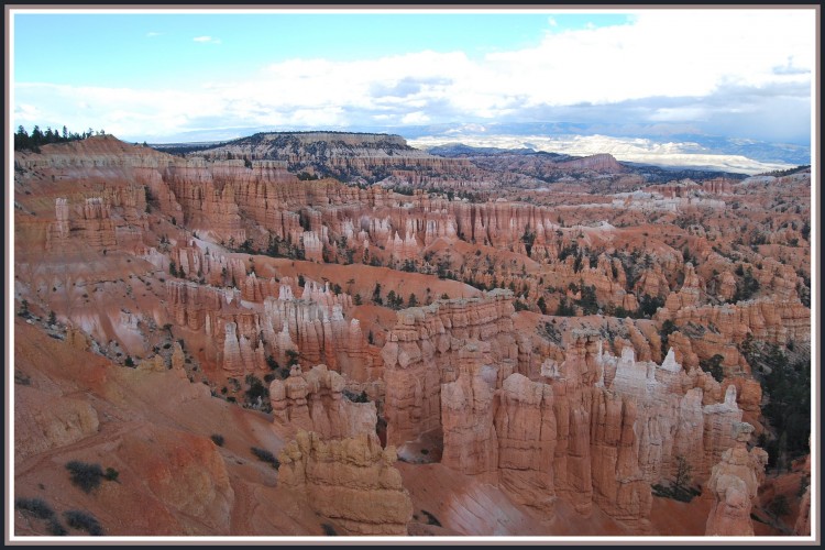 Fonds d'cran Voyages : Amrique du nord Etats-Unis Bryce Canyon (Utah)