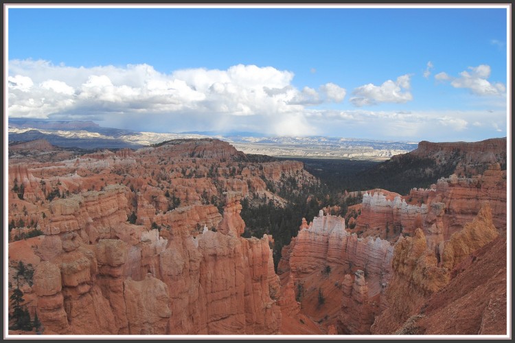 Fonds d'cran Voyages : Amrique du nord Etats-Unis Bryce Canyon (Utah)