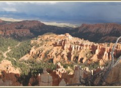 Wallpapers Trips : North America Bryce Canyon (Utah)