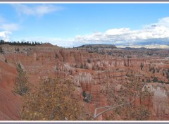 Fonds d'cran Voyages : Amrique du nord Bryce Canyon (Utah)