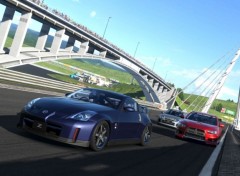 Fonds d'cran Jeux Vido GT5