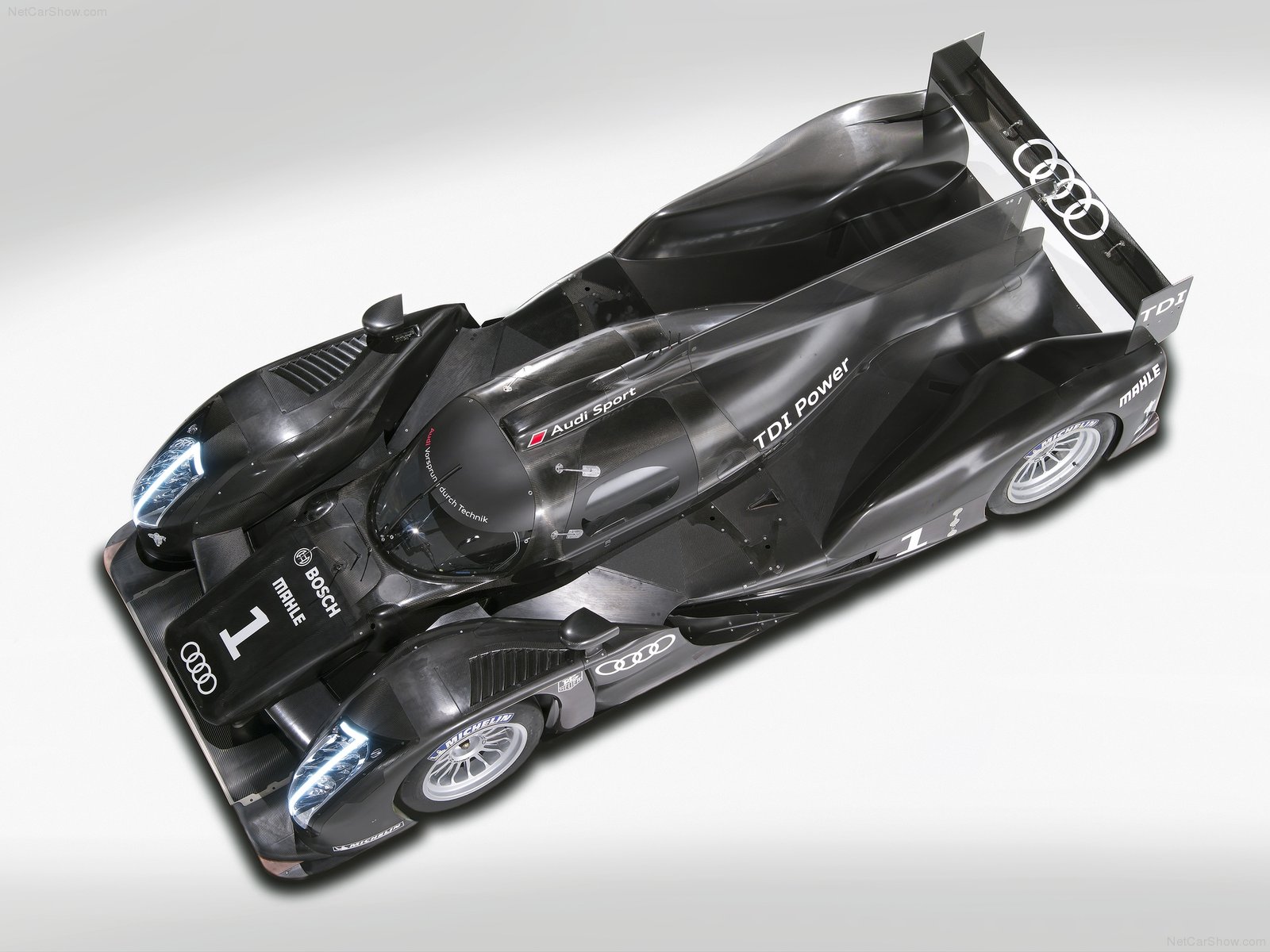 Fonds d'cran Voitures Audi audi R18 TDI