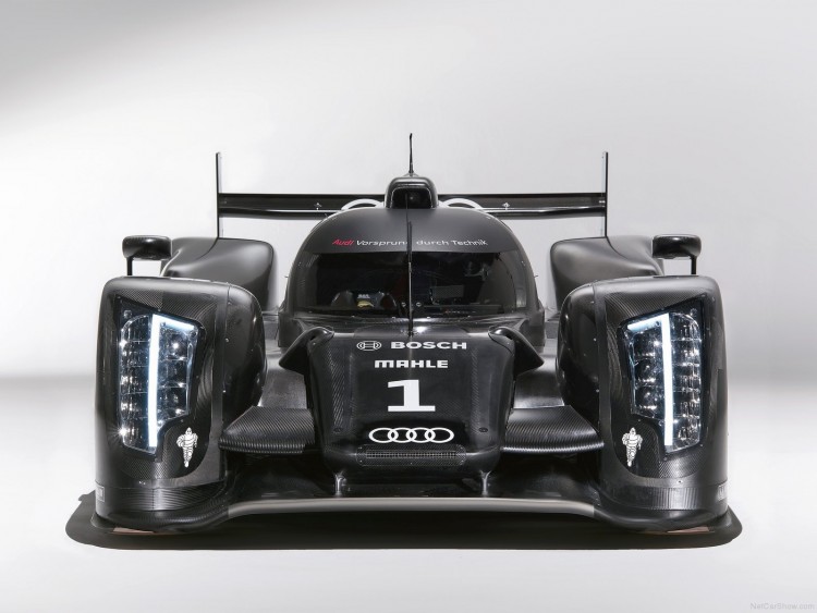 Fonds d'cran Voitures Audi audi R18 TDI