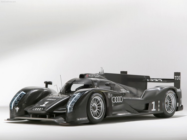 Fonds d'cran Voitures Audi audi R18 TDI