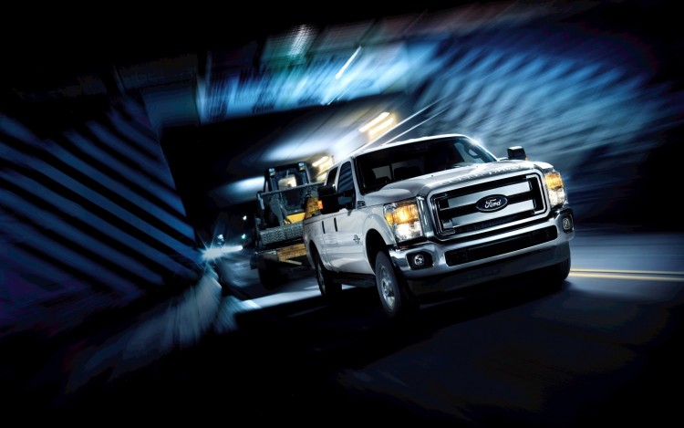 Fonds d'cran Voitures Ford Ford F Super Duty