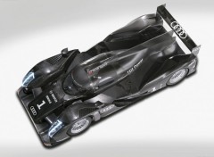 Fonds d'cran Voitures audi R18 TDI