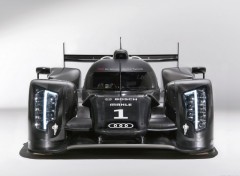 Fonds d'cran Voitures audi R18 TDI