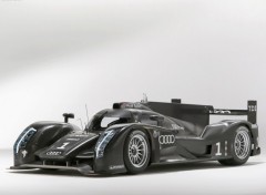 Fonds d'cran Voitures audi R18 TDI