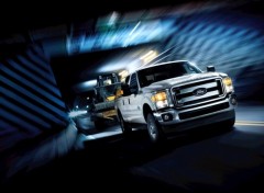 Fonds d'cran Voitures Ford F Super Duty