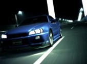 Fonds d'cran Jeux Vido Skyline R34 GTR