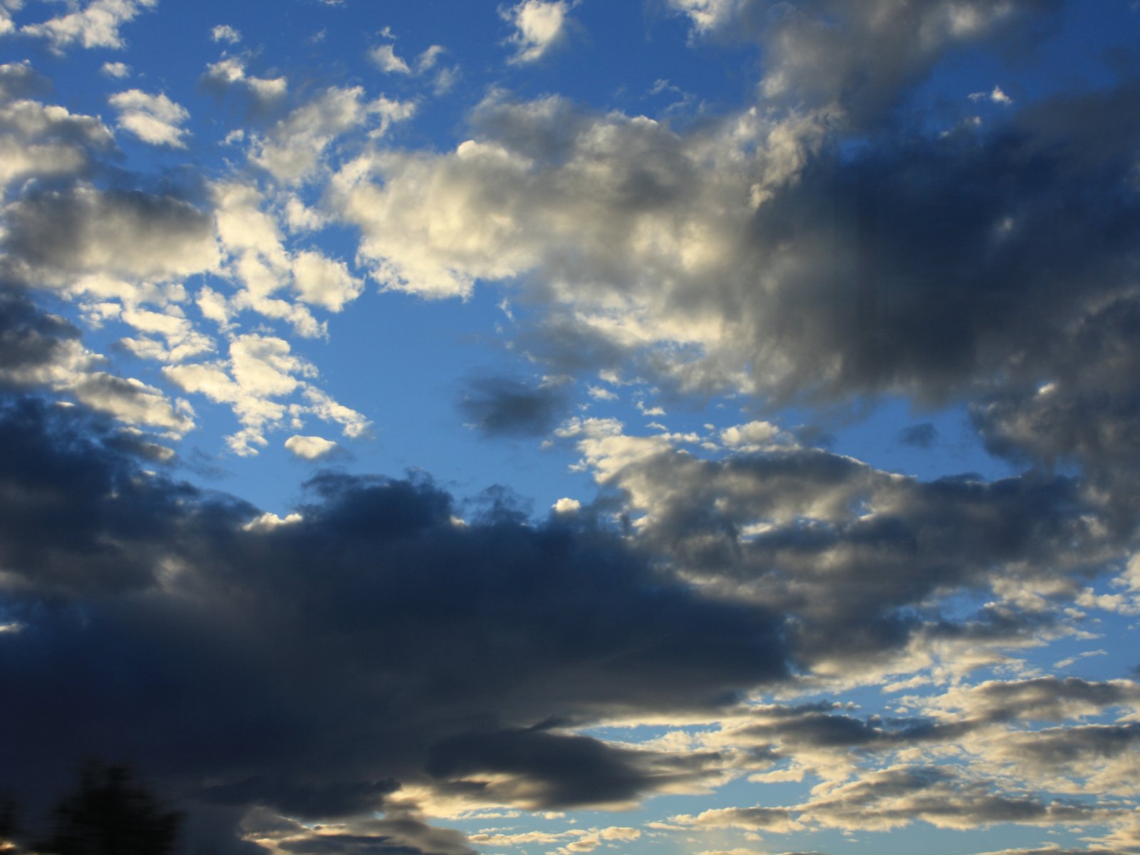 Fonds d'cran Nature Ciel - Nuages 