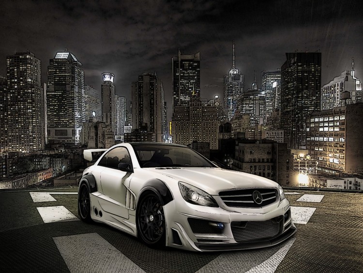 Wallpapers Cars Tuning Wallpaper N272908