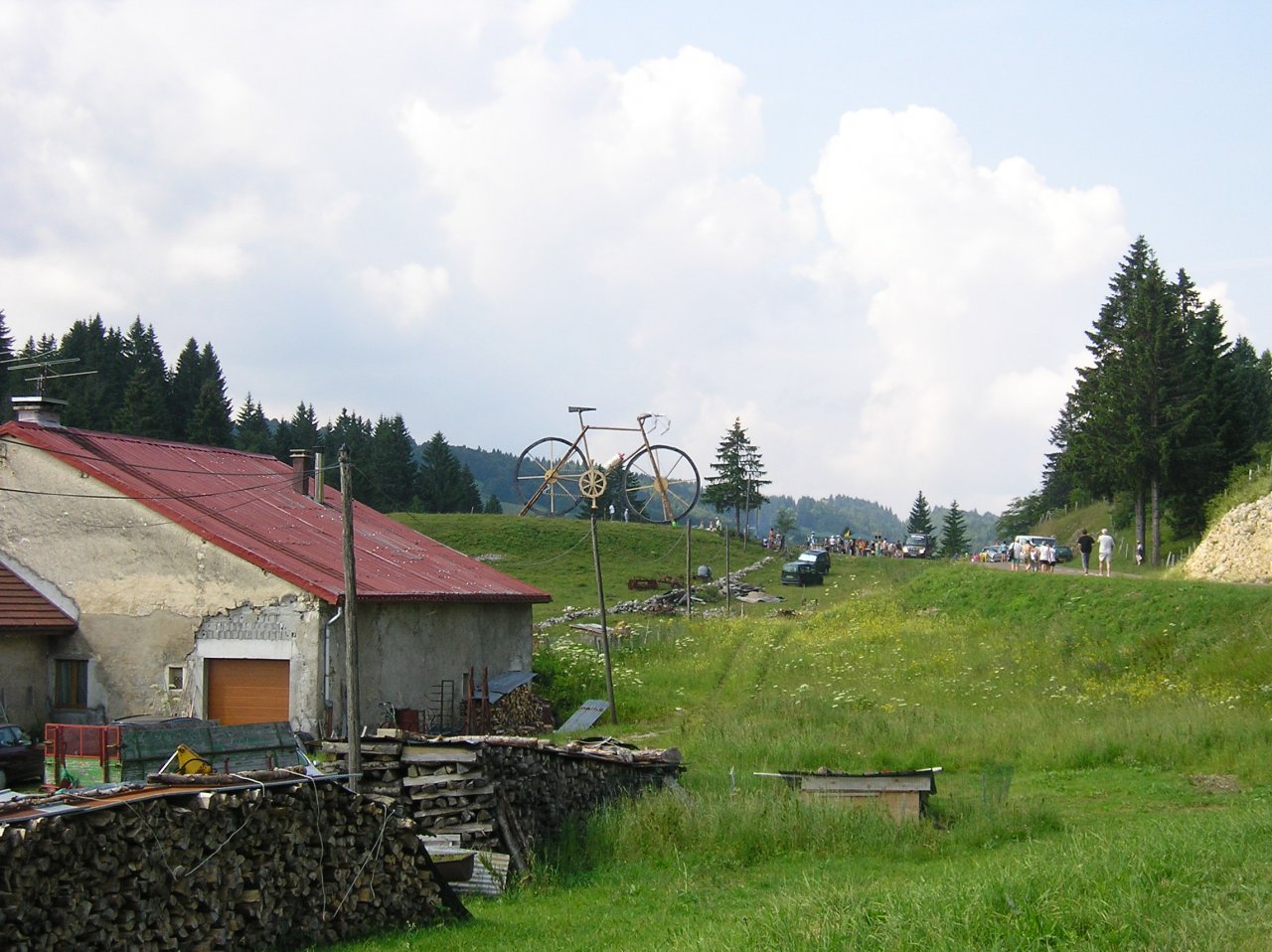 Wallpapers Sports - Leisures Cycling Tour de France 2010