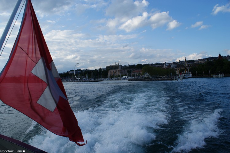 Fonds d'cran Nature Lacs - Etangs la suisse