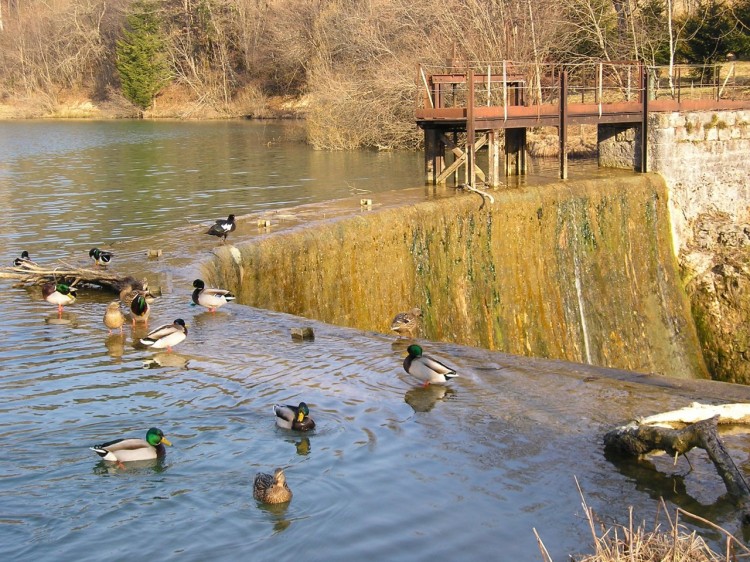 Wallpapers Nature Lakes - Ponds Lac de Cuttura