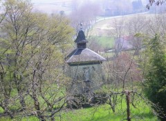 Wallpapers Trips : Europ Pigeonnier dans le Lauragais