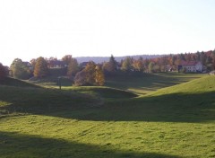 Fonds d'cran Nature Automne jurassien