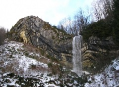 Wallpapers Nature Septmoncel : le chapeau de Gendarme en Hiver