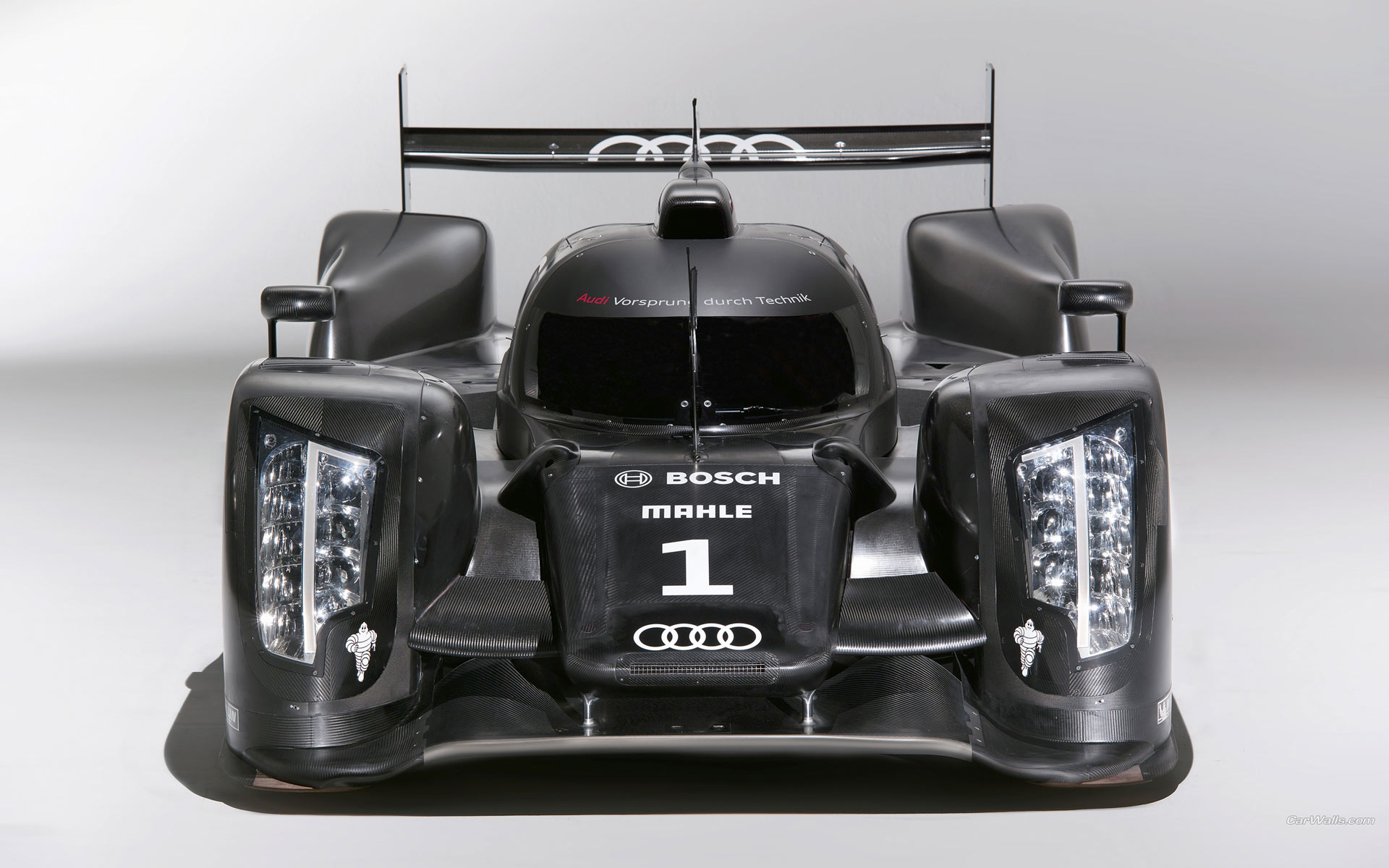 Fonds d'cran Voitures Audi R18